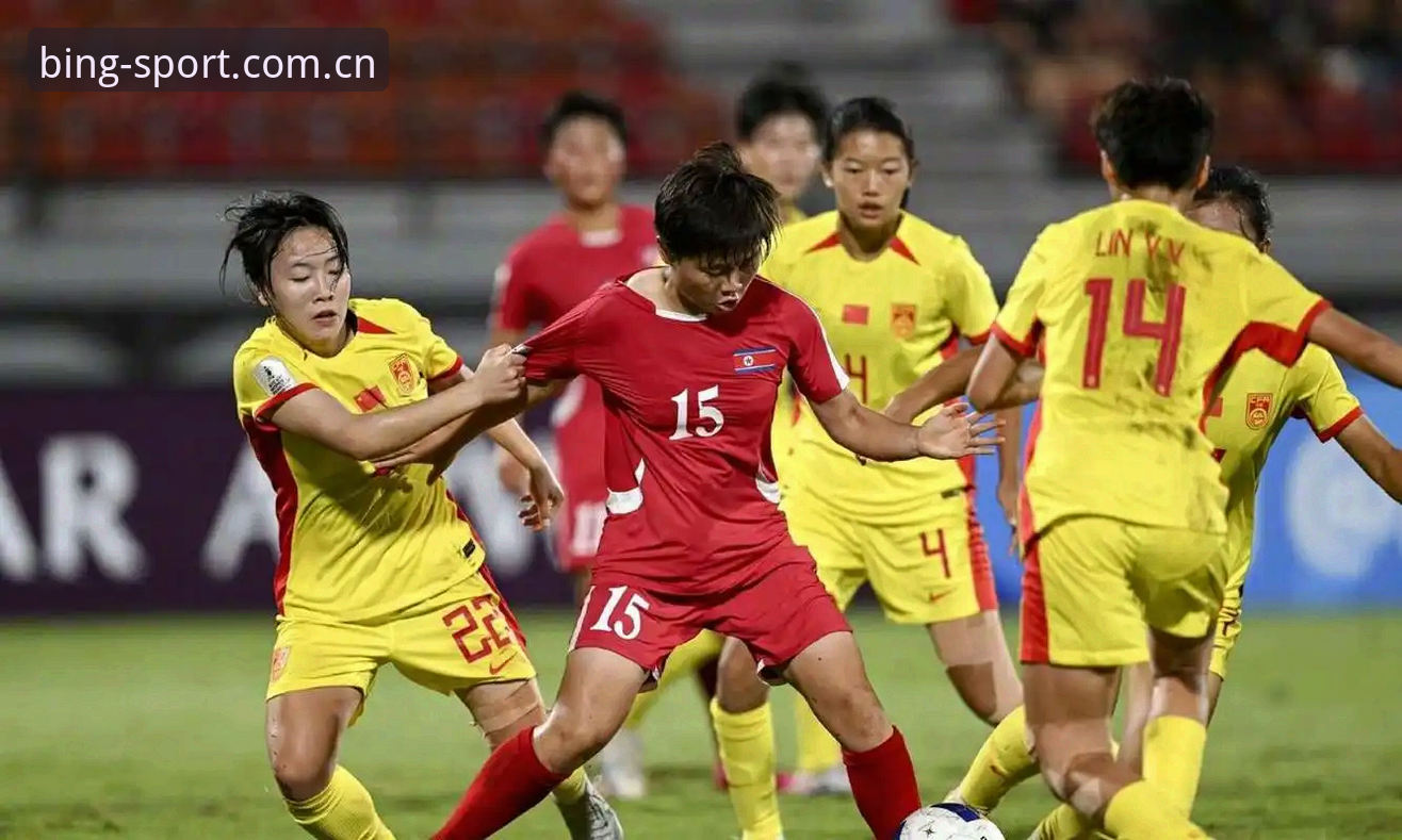 U17世界杯抽签结果出炉，中国男女足命运如何？